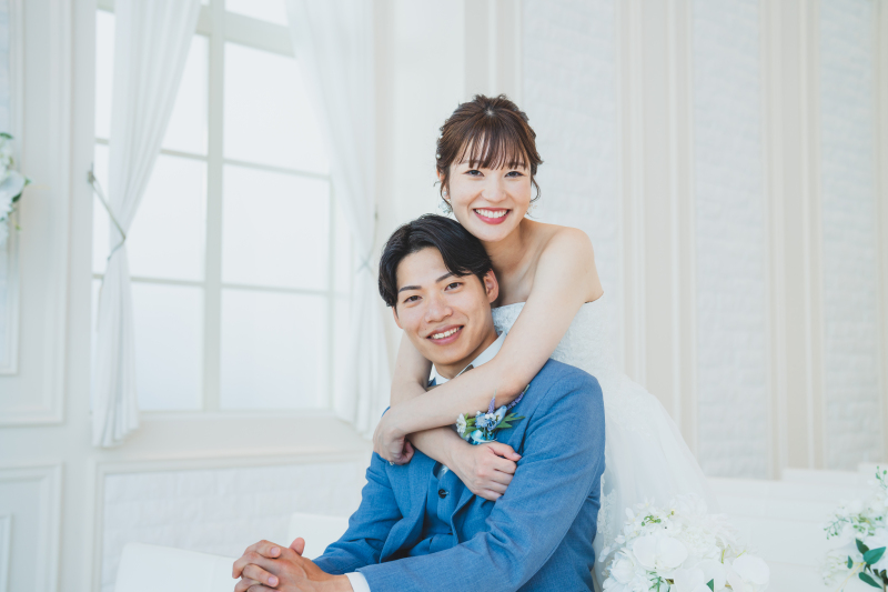 【衣装の追加料金は一切不要】衣装の追加料金がないから安心です!好きな衣装で撮影
