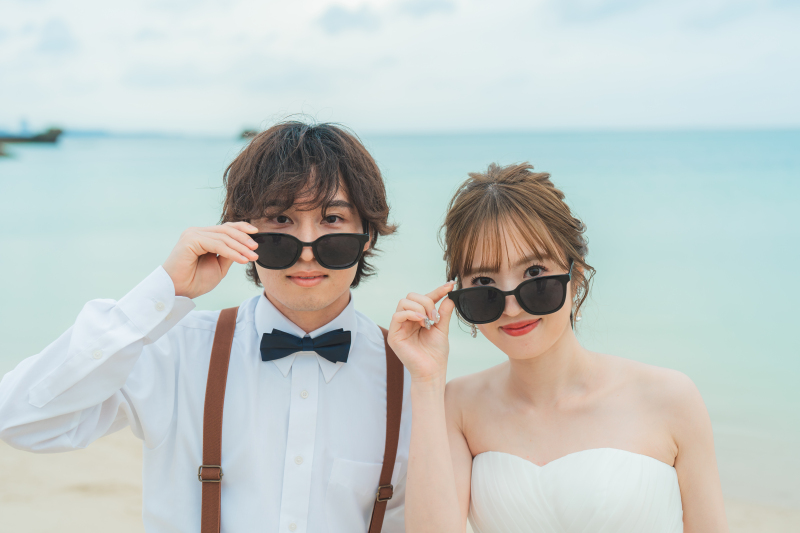 【海の見えるチャペルのご紹介】チャペルから見える景色は一生の思い出になります。