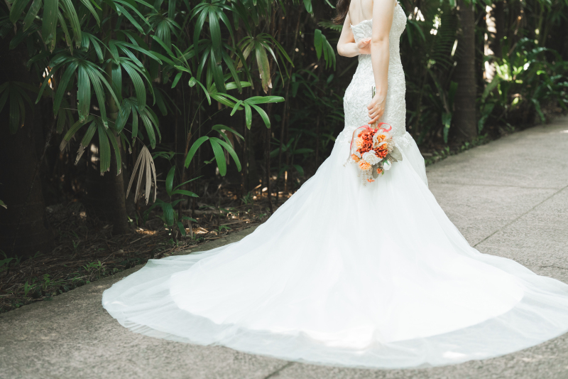 【追加オプション紹介 Part①】自分達らしいオプションで素敵な撮影に！