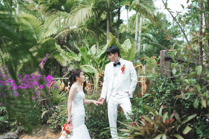 【おすすめ観光スポット〜繁華街編〜】 繁華街も沖縄の素敵な撮影スポットが豊富です