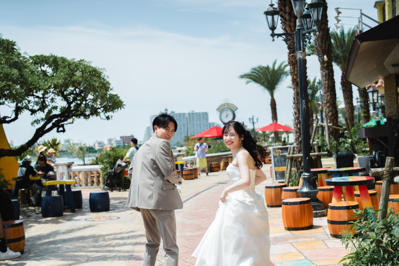 【おすすめ観光スポット〜繁華街編〜】沖縄の繁華街も撮影スポットの宝庫です!