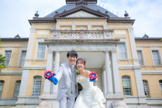 ᴺᴱᵂ‬洋装プラン誕生！撮影レポート公開中!!