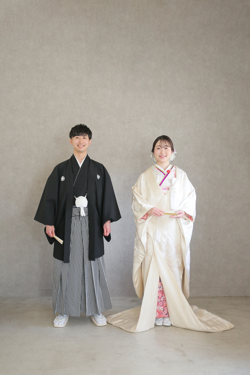 大切な振袖をお持ち込み
