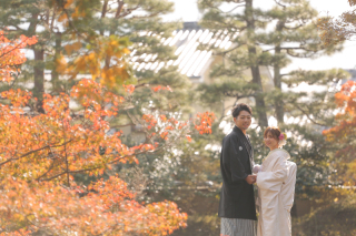 ストーリーテラーの紅葉撮影スポット ꐕ ꐕ//