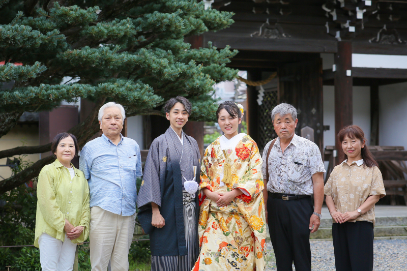 フォト＋会食が主流⁉