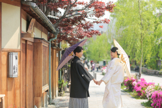 和装で撮影する魅力!!