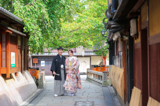 京都感たっぷりロケ地紹介‼