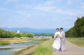 密かにおススメ！鴨川ロケ⚘⚘