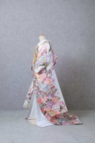 ᴺᴱᵂ⡱ 衣裳紹介 N-500【花小毬】