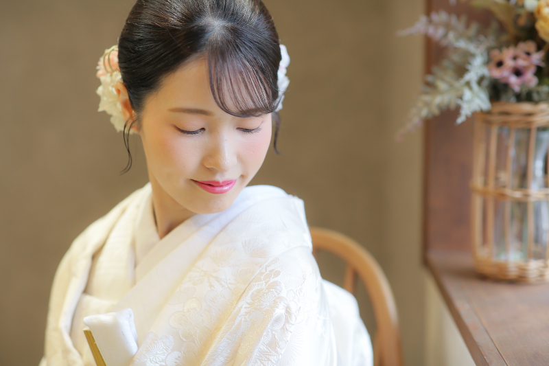 アトリエ撮影プランのご紹介