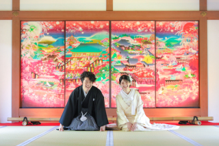 ロケ地紹介*随心院*