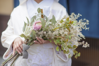 --オプションブーケ--