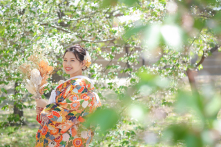 Hello May!! 5月がやってきた(^^)/