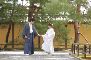 ロケ地紹介*大覚寺*