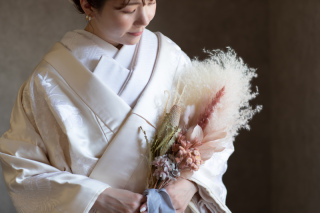 お持ち込みブーケ⸜❤︎⸝