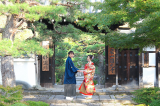 お久しぶりの圓光寺♩