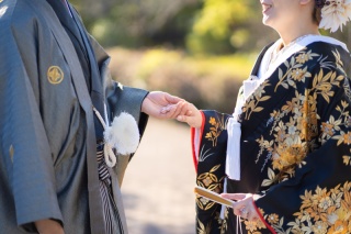 【和装プラン◆リクエストOK】緑溢れる春の撮影空き状況