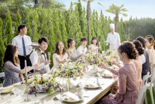 大人気⊹ ۪ ꣑୧フォトウエディング+会食プラン