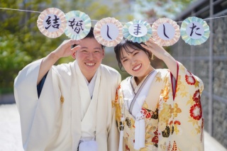 手作り小物溢れる和装撮影レポート公開しました!