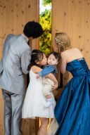 ファミリーフォトも*節目の記念に