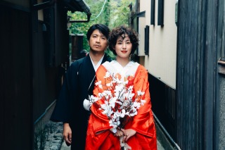 プランリニューアル記念!5大特典付き★和装1着1カ所ロケーション