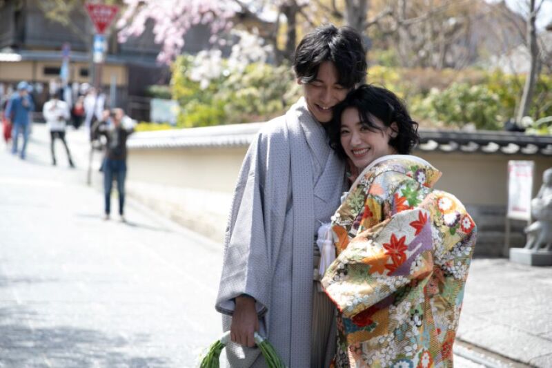 今後おしゃれ花嫁に流行の予感。「バレリーナブーケ」