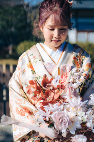 コーディネート紹介No8