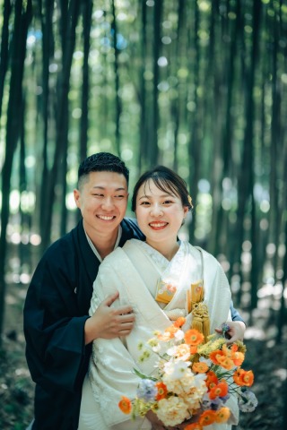 和装コーディネート紹介③