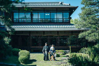 冬におすすめのロケ地TOP1【白河院】