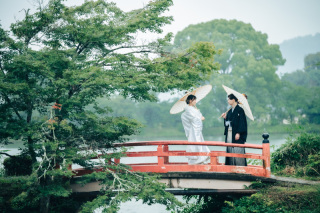 新緑の綺麗なロケ地紹介②