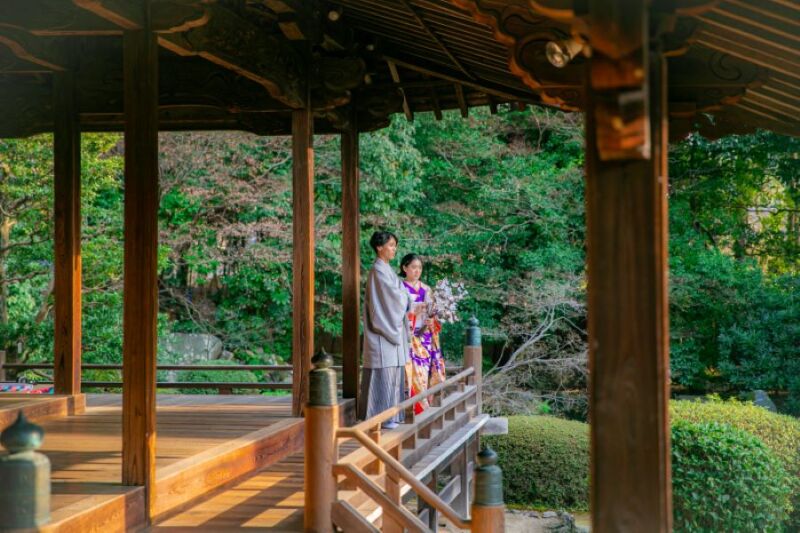 キュートな印象に「チューリップブーケ」