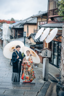 【京都旅行気分でウキウキ】祇園/東山/嵐山をめぐる和装1着3か所キャンペーン