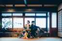 オシャレな新フォトスポットで和装フォト撮影を!