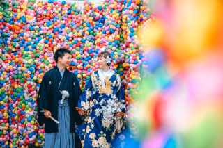 【6.7.8月撮影の方】★Summerキャンペーン★　和装2着2カ所