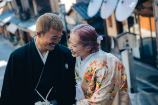 ゴールデンウィークで旅行と前撮りを！！