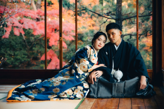 【11,12月撮影】10月末までの駆け込みSALE！紅葉和1ロケ50％off