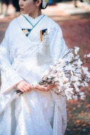 コーディネート紹介ーイロドリフォトグラフィーー