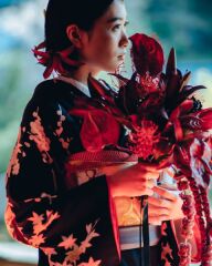 トレンドの和装