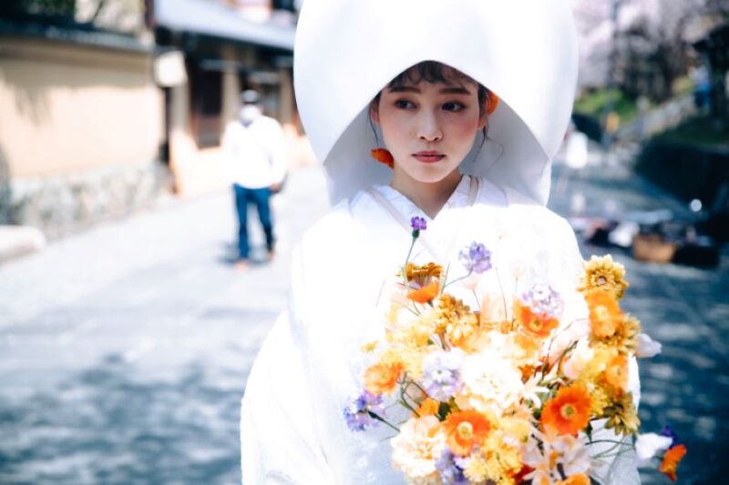 「京都らしいロケーション撮影したい」希望を叶える一花写真館のこだわりポイント