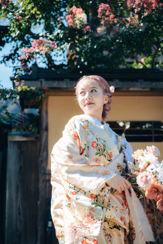 ★ブーケと相性バッチリなコーディネート集★