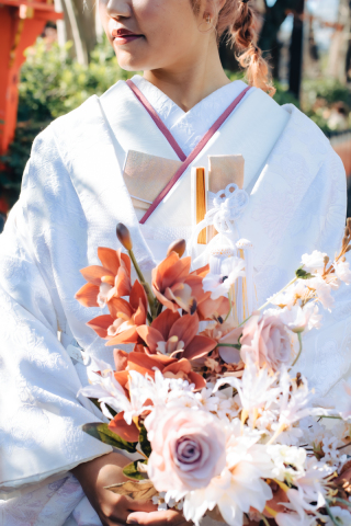 和装コーディネート②