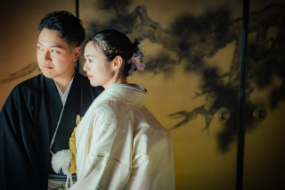 お洒落和装フォト撮影♪