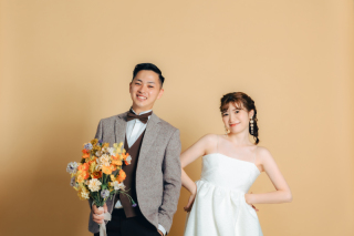 洋装撮影も可能！！