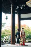 一花写真館でフォトウエディング★