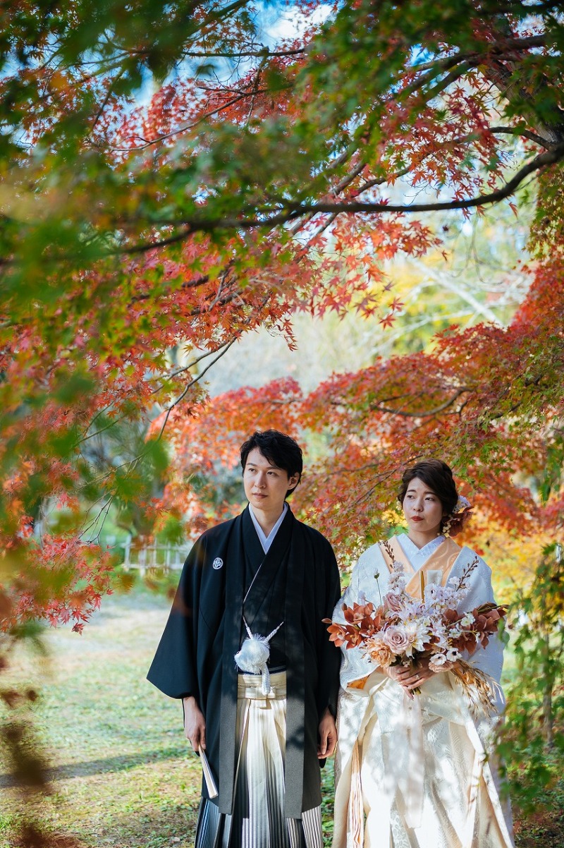 紅葉シーズンロケーション地紹介！