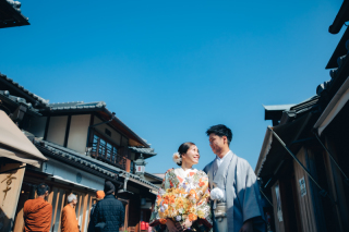 初夏の和装フォト撮影☀