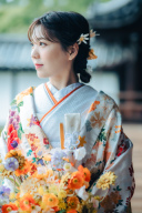 着物紹介「琴音(コトネ)」