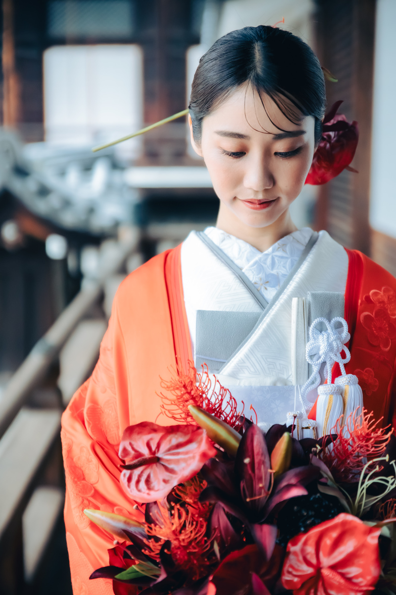 お洒落和装フォト撮影✷