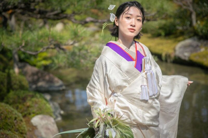 一花写真館のロケーションフォト【妙顕寺】