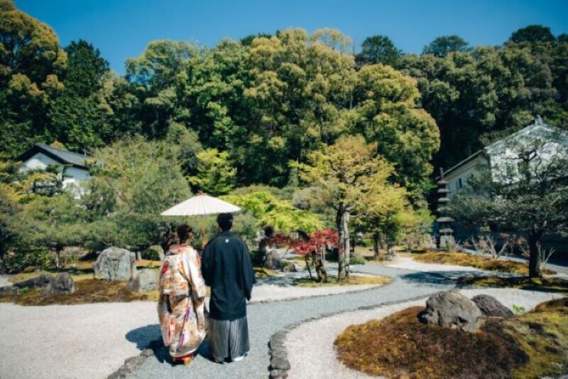 初夏の和装フォト撮影☀